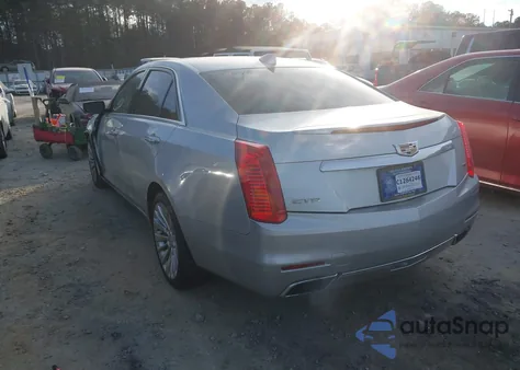 2015 Cadillac Cts Performance from USA, damaged, VIN 1G6AS5S33F0138274